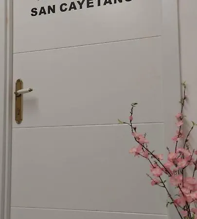 Apartamento San Cayetano
